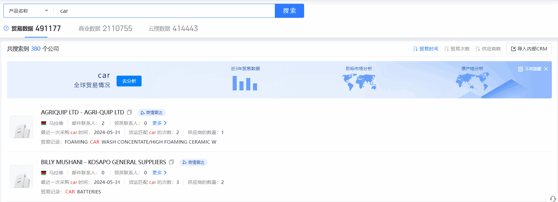 马拉维海关数据,海关数据,bbin宝盈集团官网海关数据