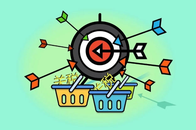 美国进口关税税率查询2025，美国对等关税对中国的影响