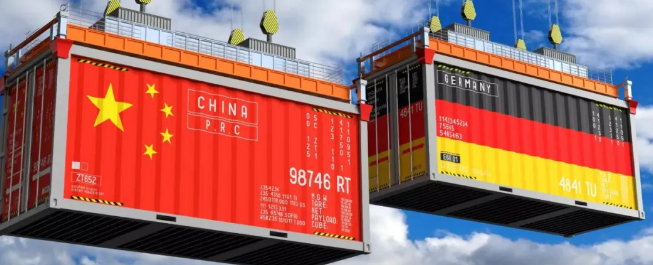 德国进口中国最多的产品，2025中国成为德国最大贸易伙伴