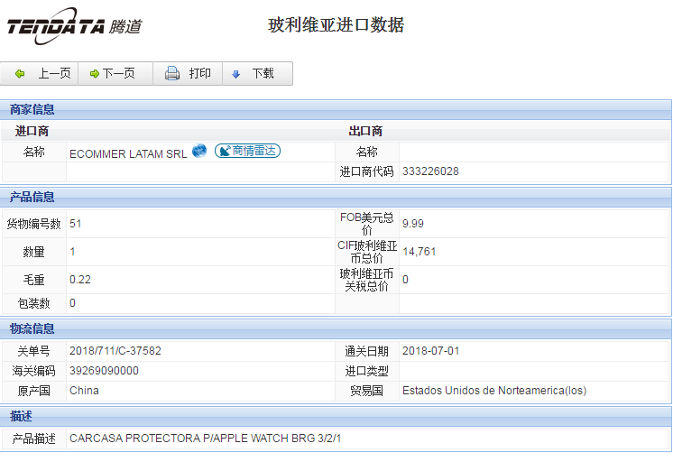 海关数据,进出口数据,进口数据,bbin宝盈集团官网,贸易,玻利维亚